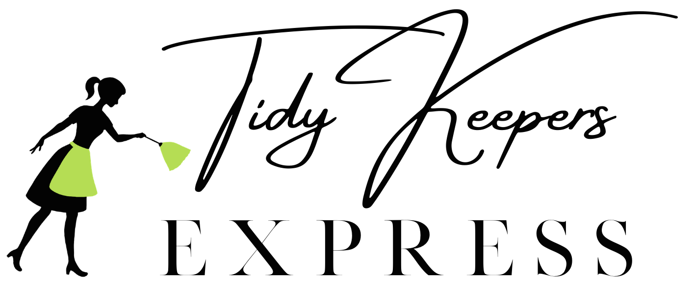 Tidy Keepers Express logo